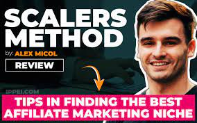 Alex Micol - Scalers Method