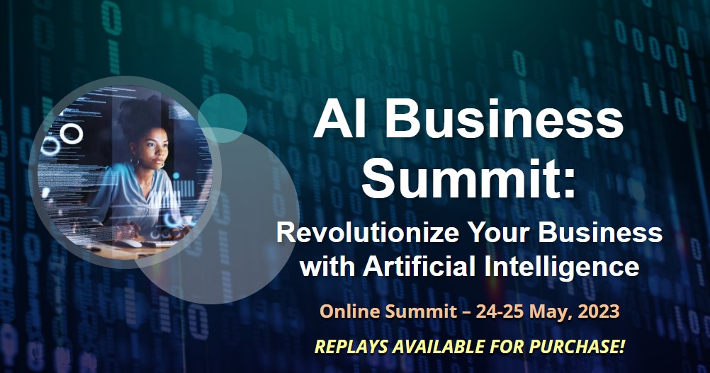 Amazing At Home – AI Business Summit 2023 Amazing At Home - AI Business Summit 2023