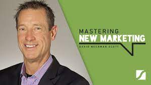David Meerman Scott - Mastering New Marketing Master Business Course