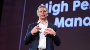 Eric Partaker - Peak Performance Academy