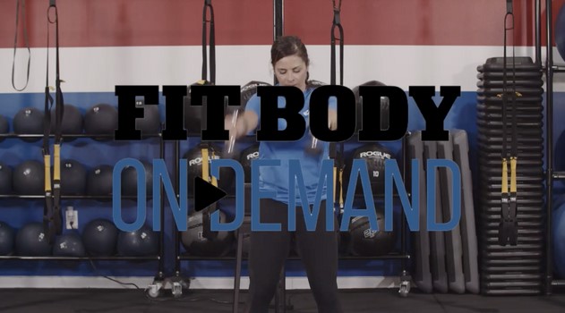 Fit Body On Demand – FBBC Challenge – Month 2 Fit Body On Demand - FBBC Challenge - Month 2