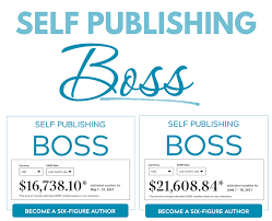 Kate Riley - Self Publishing Boss