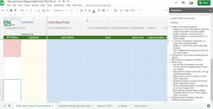 Mike Hayden - Premium - Bulk GPT 3,000 Word Blog Writer + Long Format GPT Rewriting Tool - Rewrite, Translate, Summarise