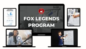 Rob O’Rourke - Fox Legends Program