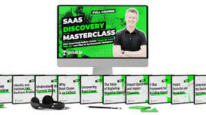 SaaS Discovery Masterclass - How Great SaaS Sellers Create Urgency from Thin Air and SELL In An Economic Meltdown