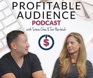 Steve Chou - Profitable Audience