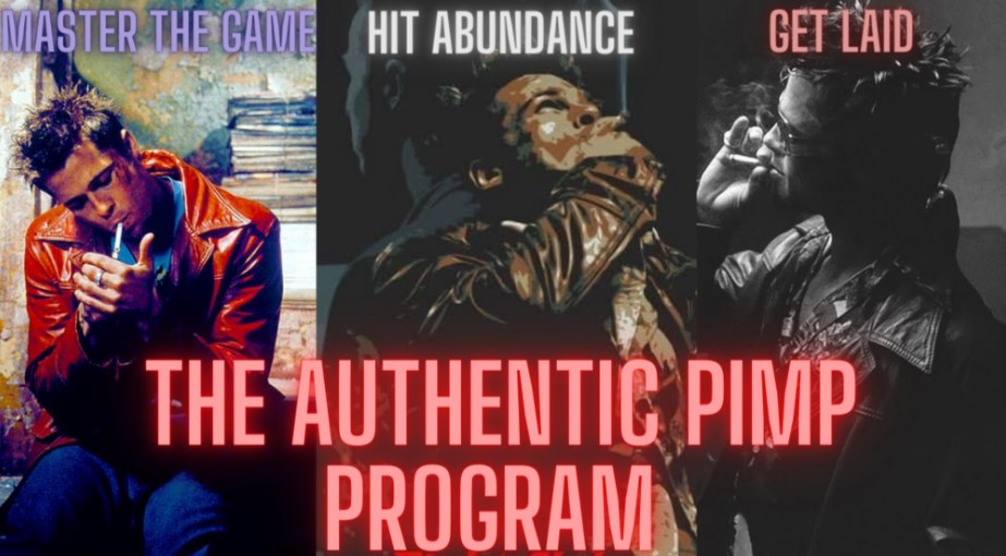 Superman – The Authentic Pimp Program Superman - The Authentic Pimp Program