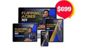 Willny Guifarro - Flipping acres 101 - The Key to Massive Margins