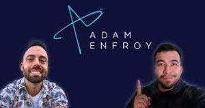 Adam Enfroy New - Blog Growth Engine 4.0 2023