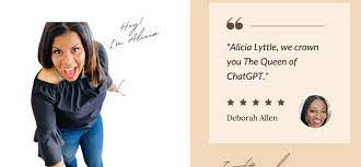 Alicia Lyttle – Agency AI Advantage Alicia Lyttle - Agency AI Advantage