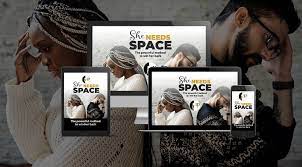 Apollonia Ponti – She Needs Space Program Apollonia Ponti - She Needs Space Program