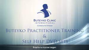 Patrick McKeown - Buteyko Mindfulness Method