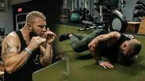 Phil Daru - Body Armor - Bodyweight MMA Program