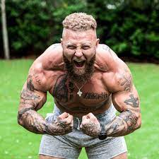 Phil Daru - Brutal Bareknuckle - Boxing & Strength Training