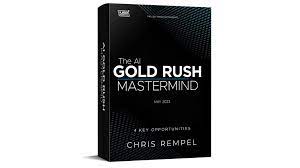 The Lazy Marketer – The AI Gold Rush Mastermind The Lazy Marketer - The AI Gold Rush Mastermind