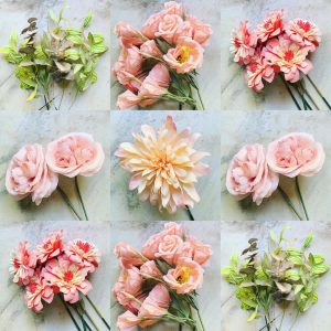 Amity Katharine Libby vs Sam Taylor - #7DAYBOUQUET
