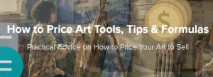 Barney Davey - How to Price Art Tools, Tips & Formulas