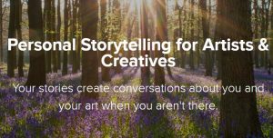 Barney Davey - Personal Storytelling for Artists & Creatives