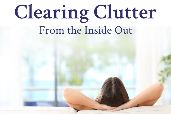 Carol Look – Clearing Clutter Carol Look - Clearing Clutter