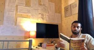 Hamza Ahmed - Adonis School