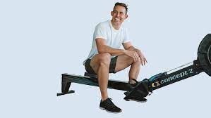 John Healey - Launch Your Rowing