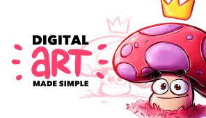 Keshav Rathnavel - Digital Art Made Simple