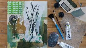 Laura Horn - Exploring Collage