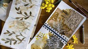 Laura Horn - Sketchbook Sanctuary