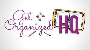 Laura Smith - Get Organized HQ - All Access Pass - September, 2019