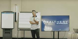 Travis Stephenson – Wealthery Live Travis Stephenson - Wealthery Live