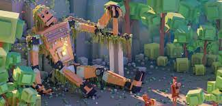 Zach Reinhardt – Cubic Worlds Zach Reinhardt - Cubic Worlds