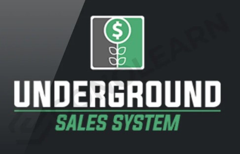 Aidan Booth – Underground Sales System Aidan Booth - Underground Sales System