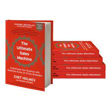 Amanda Holmes - Ultimate Sales Machine 2023