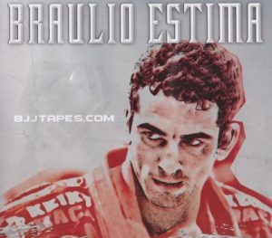 Braulio Estima - BJJ Instructional 2 DVD Set