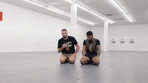 Craig Jones - Mexican Ground Karate Escapes Volume 1 - Front Headlock Escapes