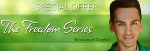 Emmanuel Dagher - The Freedom Series