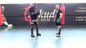 Ernesto Hoost - The Dutch Kickboxing Blueprint