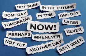 Mani Vaya - Never Procrastinate Again