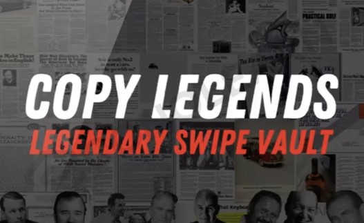 Matt Bockenstette – Complete Copy Legends Swipe File Vault+Upsells Matt Bockenstette - Complete Copy Legends Swipe File Vault+Upsells