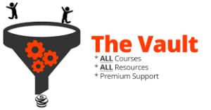 Nathan Williams - Crazy Eye Marketing - The Vault