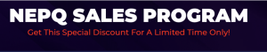 Jeremy Miner – NEPQ Sales Program