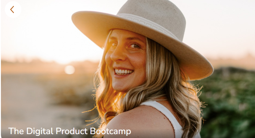 Abigail Peugh – The Digital Product Bootcamp Abigail Peugh - The Digital Product Bootcamp