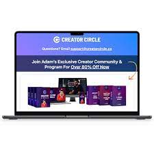 Adam Waheed - Creator Circle 1