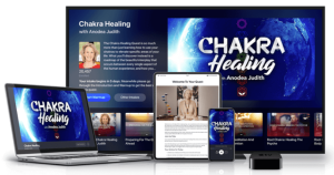 Anodea Judith (Mindvalley) - Chakra Healing
