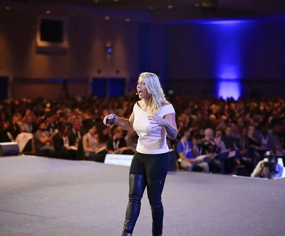 Brandon & Kaelin Poulin - Content Creation Masterclass Event Recordings 1