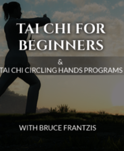 Bruce Frantzis - Energy Arts - Tai Chi for Beginners & Tai Chi for Circling Hands Programs