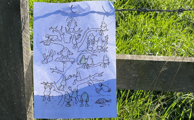 Chris Sivewright – Using Art Therapy and Psychology to Discover Your Passion Chris Sivewright - Using Art Therapy and Psychology to Discover Your Passion