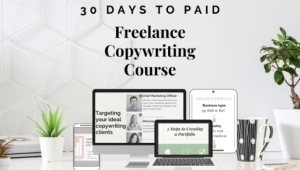 Christine Gomolka - 30 Days to Paid