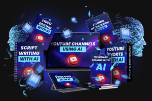 David Omari - YouTube AI Mastery