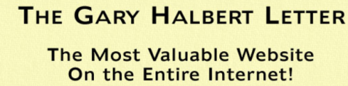 Gary Halbert – Halbertology Gary Halbert - Halbertology